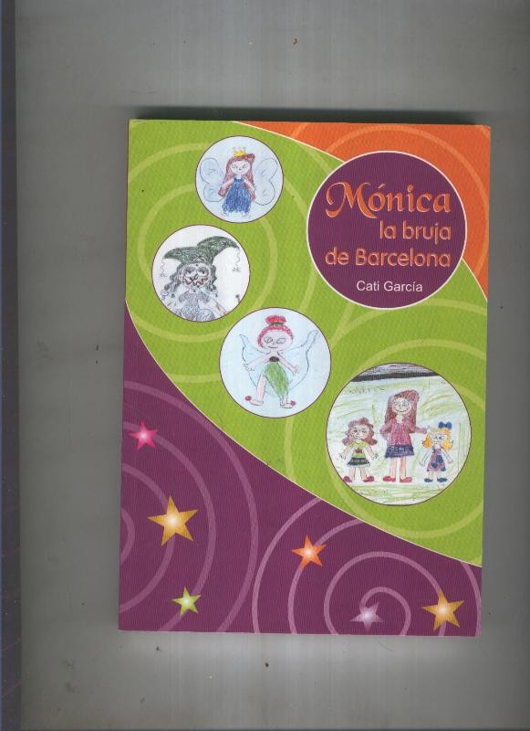 Monica la bruja de Barcelona
