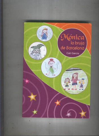 Monica la bruja de Barcelona