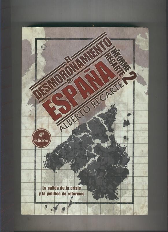 El desmoronamiento de España