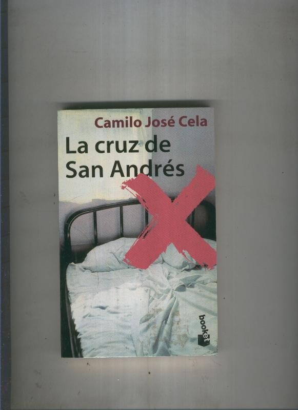 La cruz de San andres