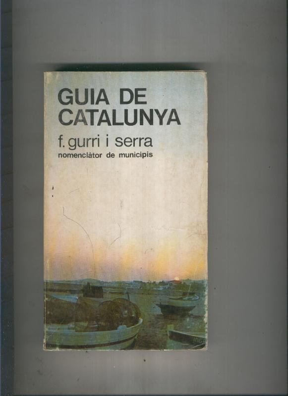 Guia de Catalunya