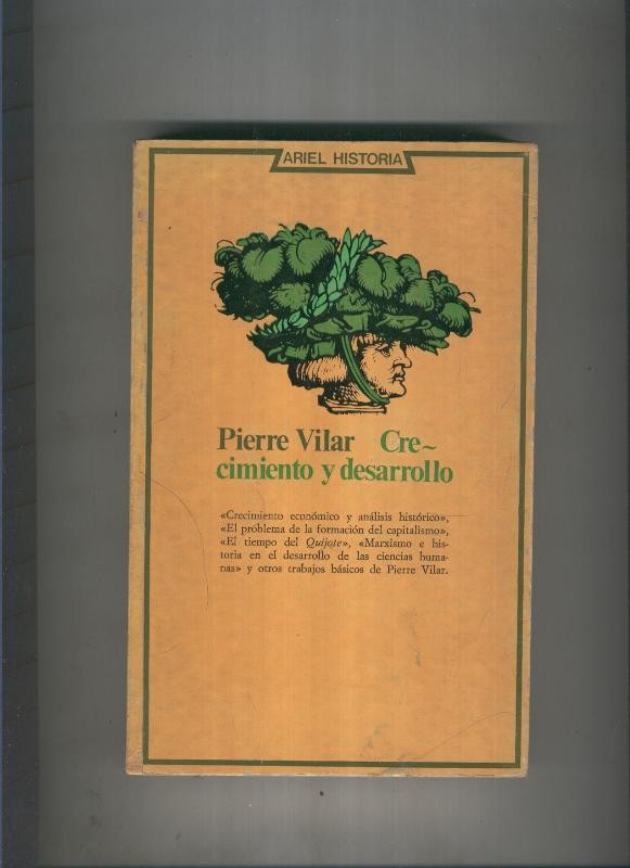 Crecimiento y desarrollo