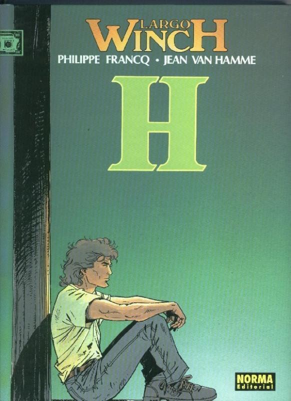 Norma: Largo Winch numero 05: H