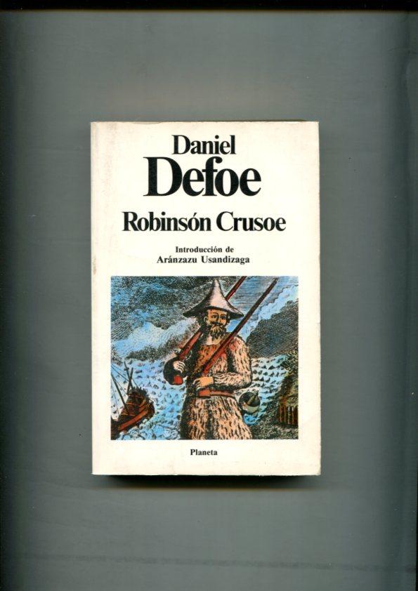 Clasicos Universales numero 16: Robinson Crusoe