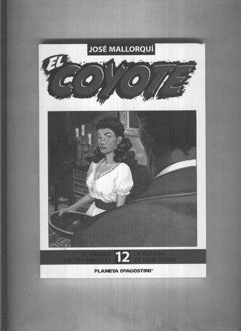 El Coyote numero 12