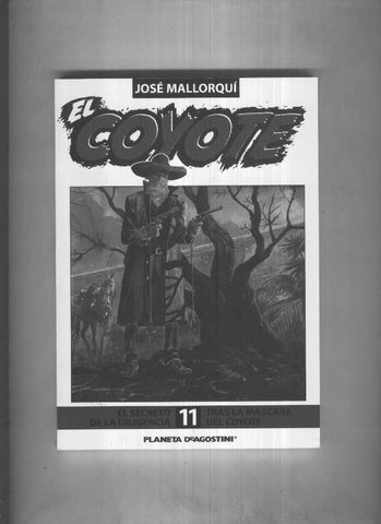 El Coyote numero 11