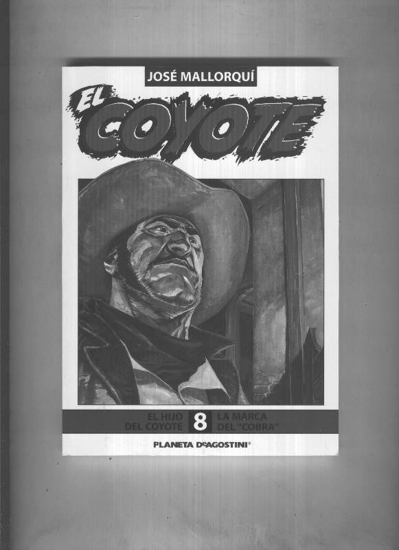 El Coyote numero 08