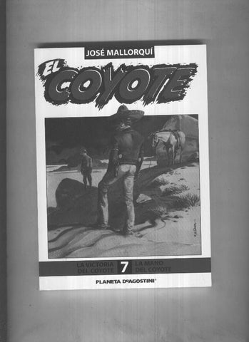 El Coyote numero 07
