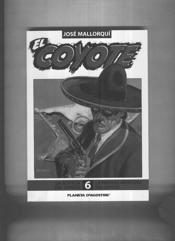 El Coyote numero 06