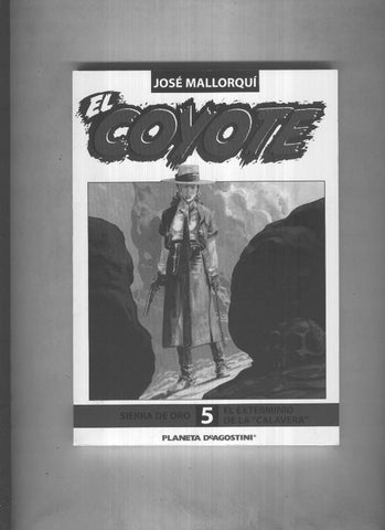 El Coyote numero 05