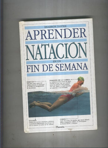 Aprender natacion en un fin de semana