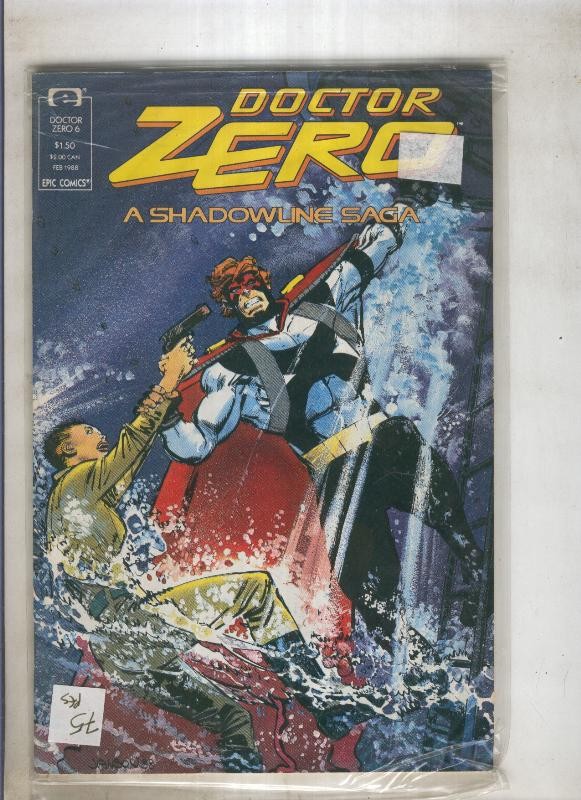 Doctor zero numero 006
