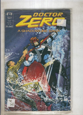 Doctor zero numero 006