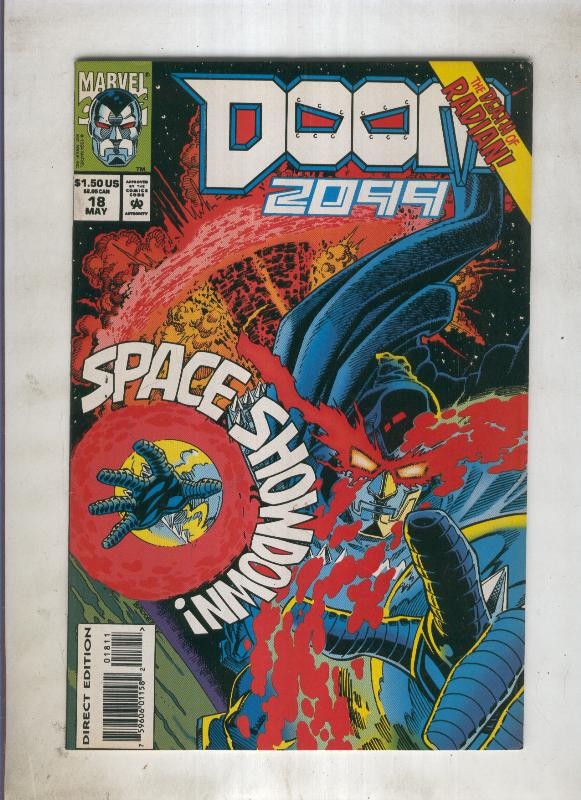 Doom 2099 numero 018