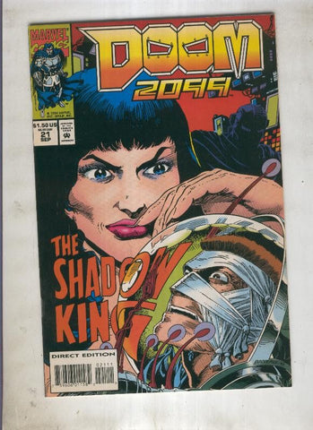 Doom 2099 numero 021