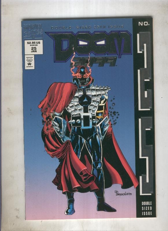 Doom 2099 numero 025