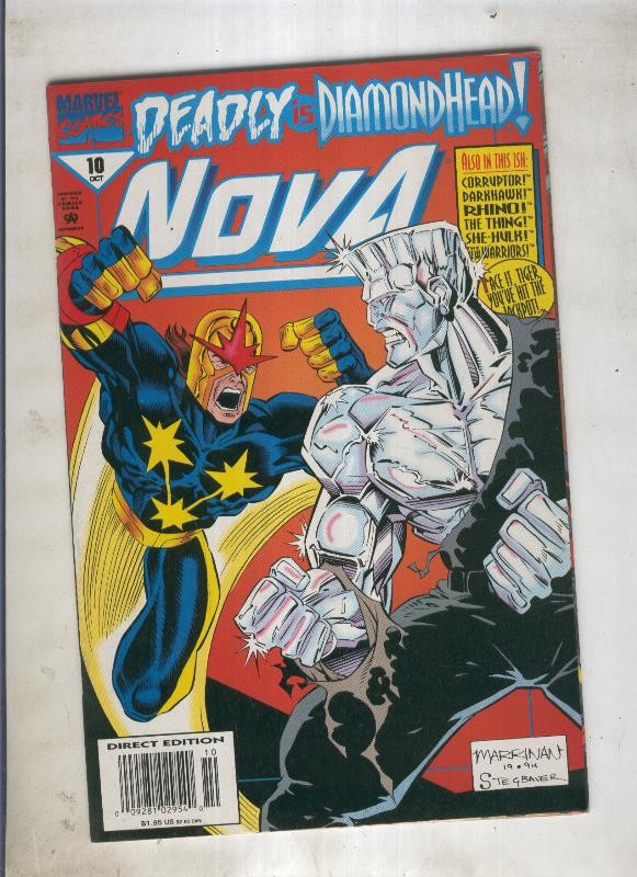 Nova numero 010