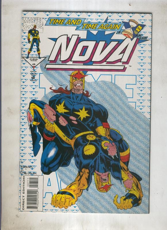 Nova numero 007