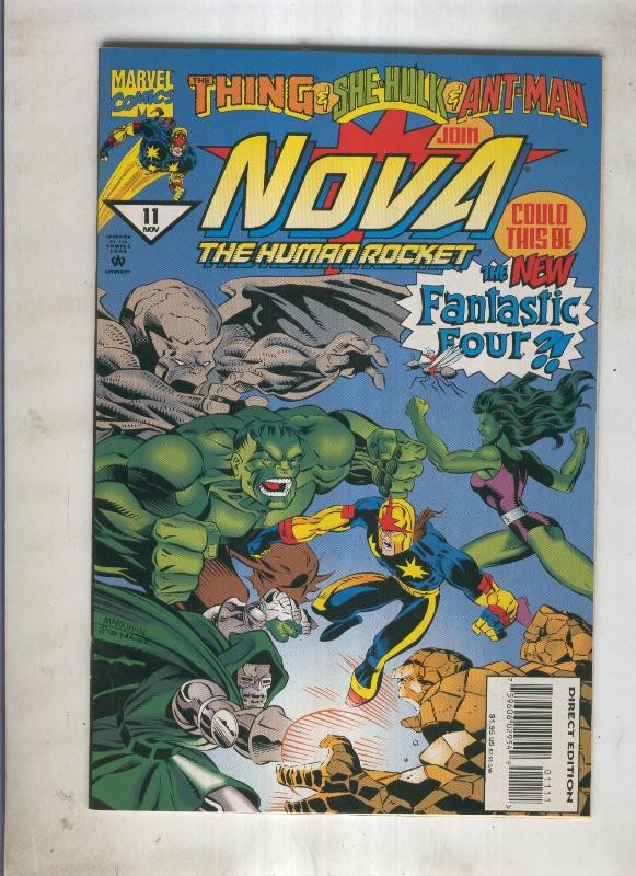 Nova numero 011
