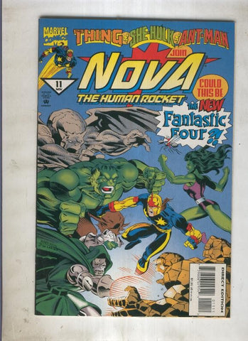 Nova numero 011