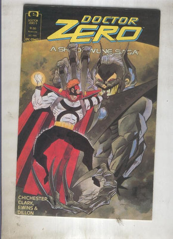 Doctor zero numero 005