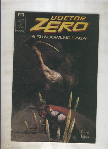 Doctor zero numero 008