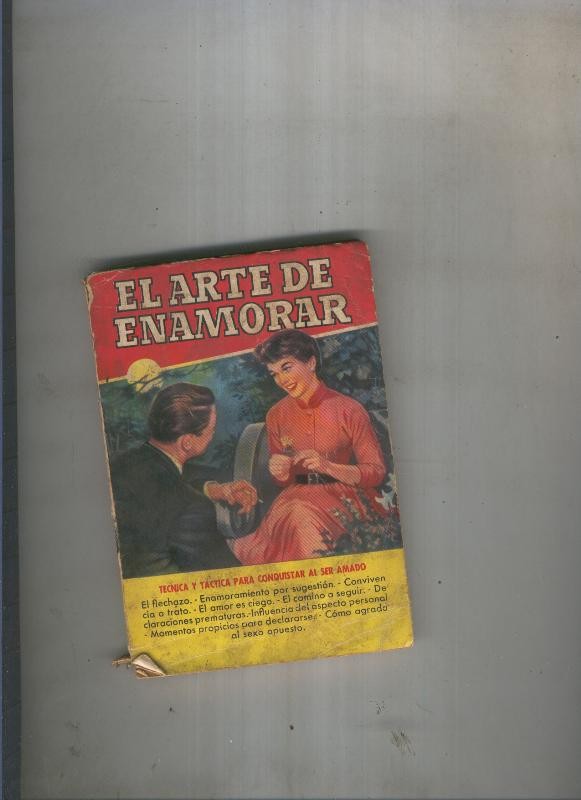 El arte de enamorar