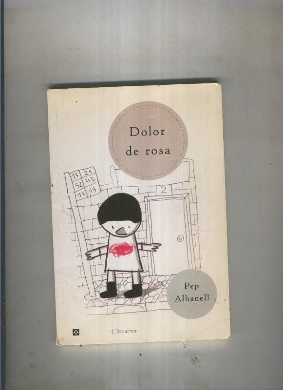 Dolor de rosa