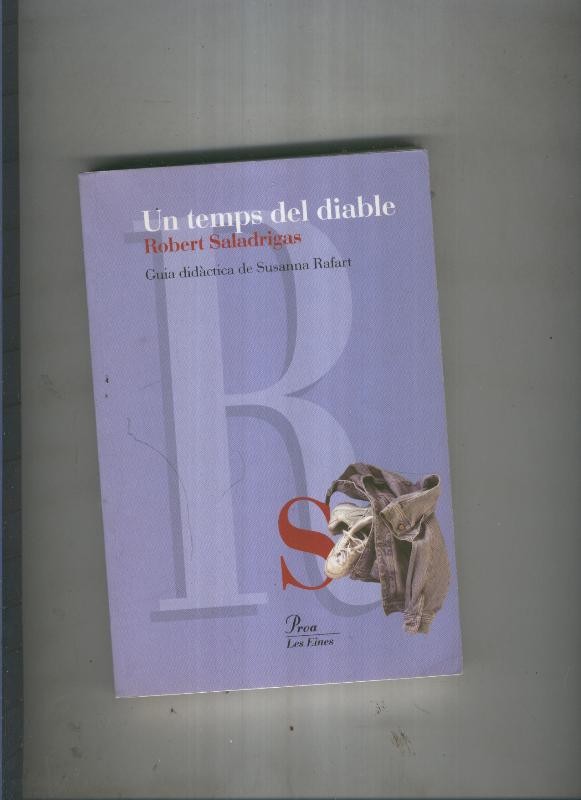 Un temps del diable