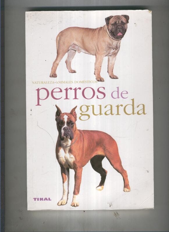 Perros de guarda