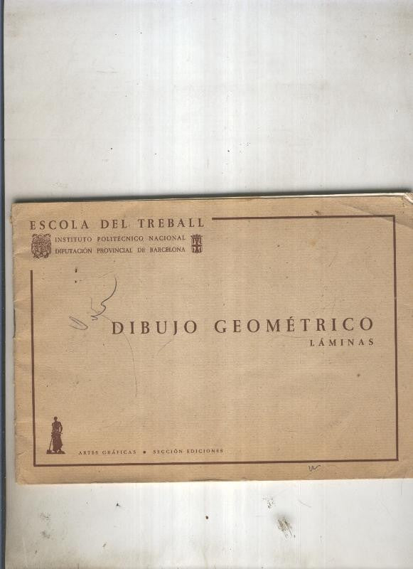 Dibujo geometrico. laminas