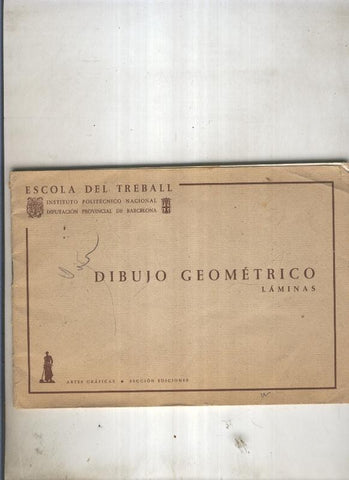 Dibujo geometrico. laminas