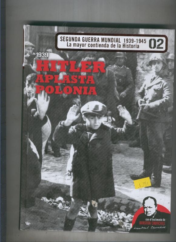 1939: Hitler aplasta Polonia
