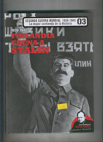 1939-1940: Finlandia frena a Stalin