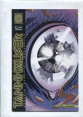 Tannhauser numero 1: Las apariencias