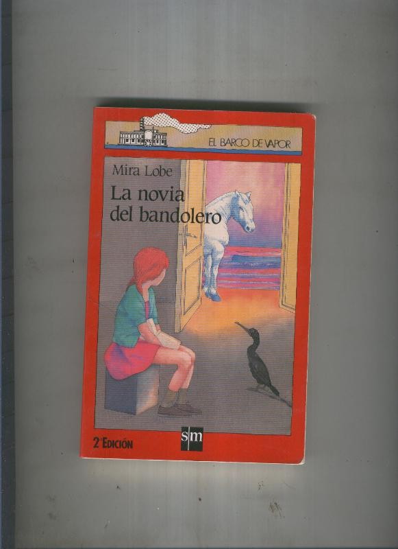 La novia del bandolero