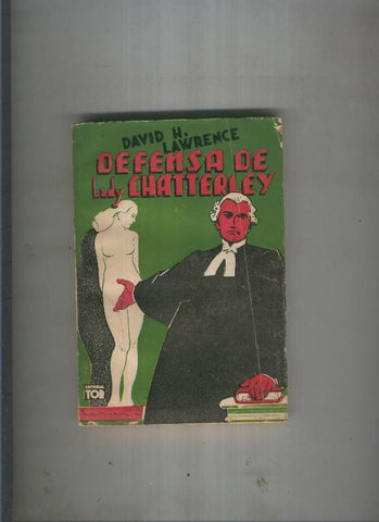 Defensa de lady Chatterley