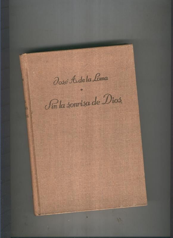 Sin la Sonrisa de Dios
