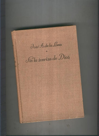 Sin la Sonrisa de Dios