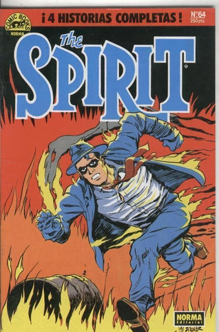 The Spirit numero 64: Un guia para vivir limpiamente