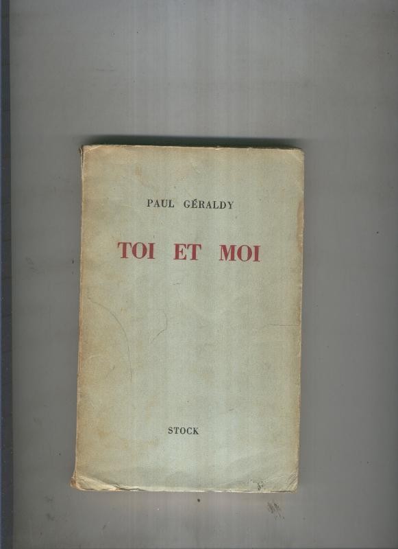 Toi et moi