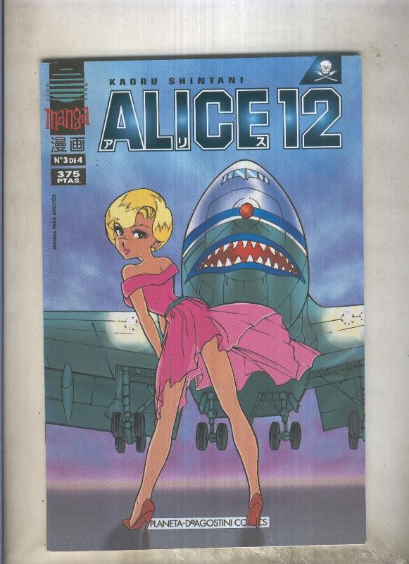 Alice 12 numero 3