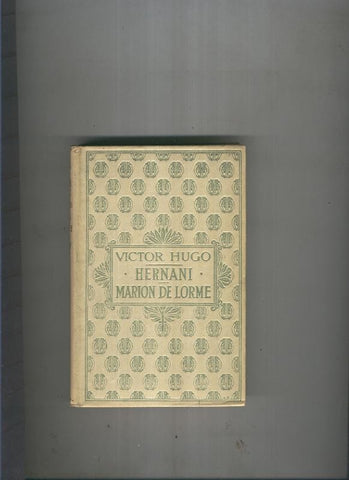 Hermani - Marion de Lorme