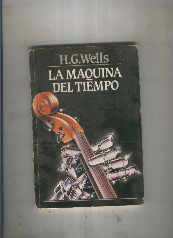 La maquina del tiempo
