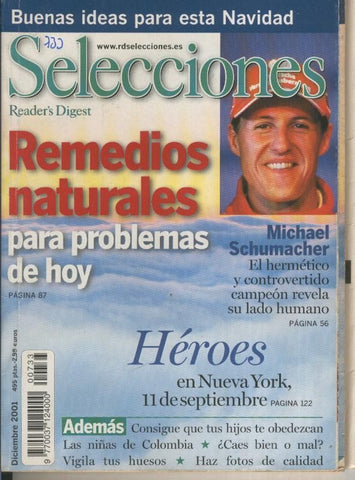 Selecciones del Readers Digest numero 733