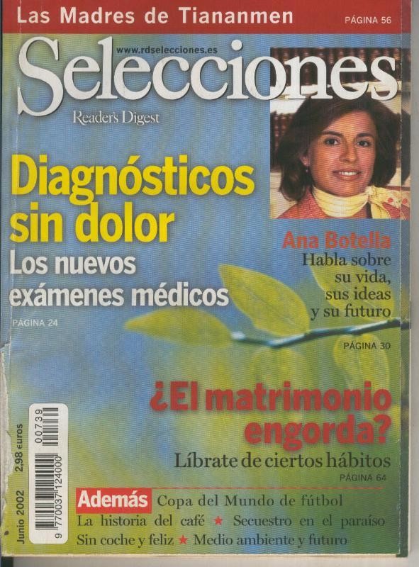 Selecciones del Readers Digest numero 739