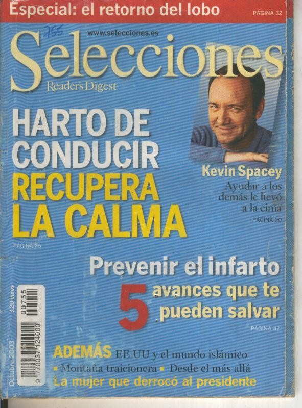 Selecciones del Readers Digest numero 755