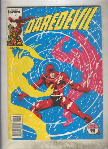 Daredevil (Dan Defensor) numero 12
