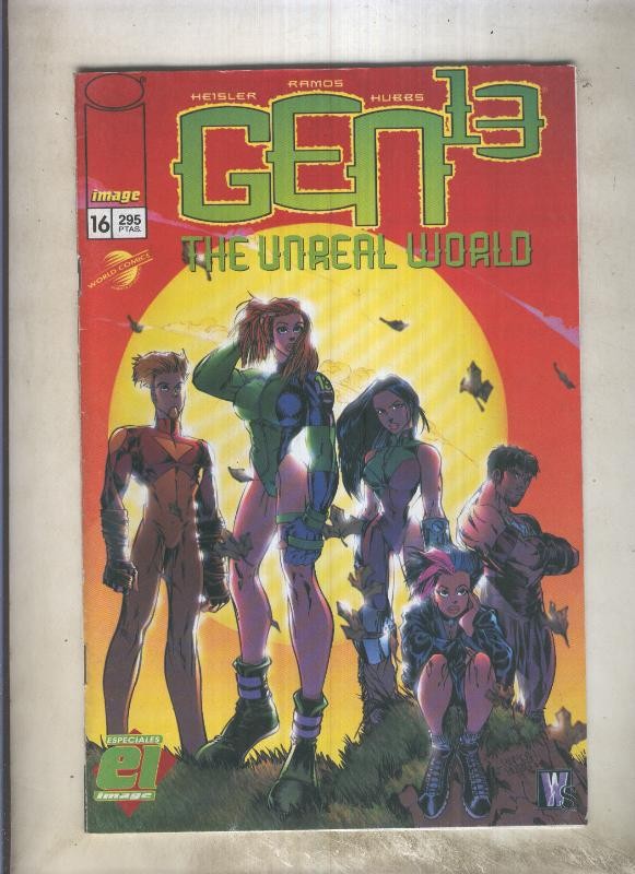 Especiales Image numero 16: Gen 13