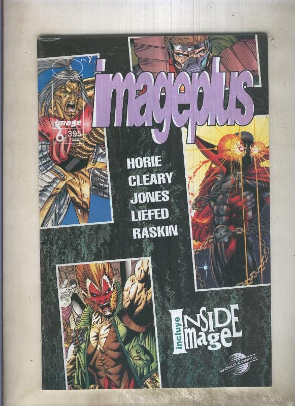 Image Plus; numero 6